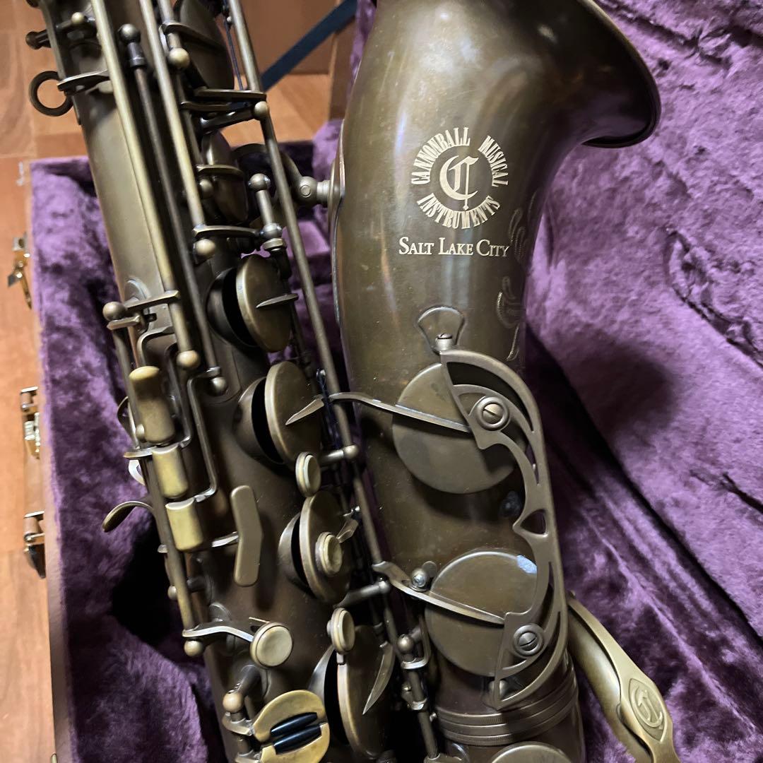 キャノンボール　TVR-BR 保証書付