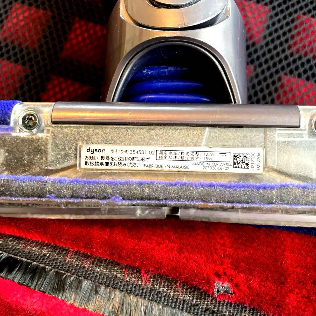 ダイソンSV18シリーズ掃除機　訳あり