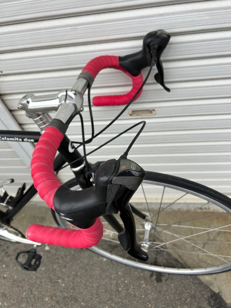 calamita dueロードバイク 27インチ52サイズSHIMANO18段