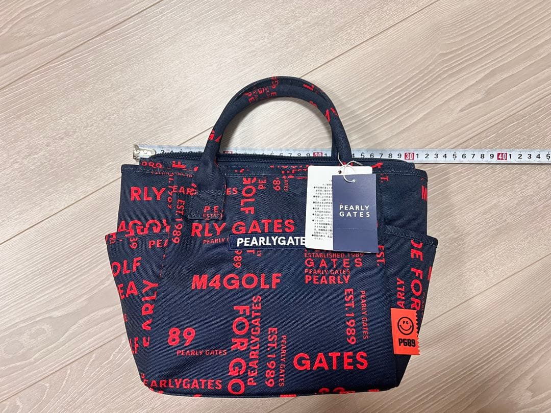 パーリーゲイツカートバッグPEARLYGATES