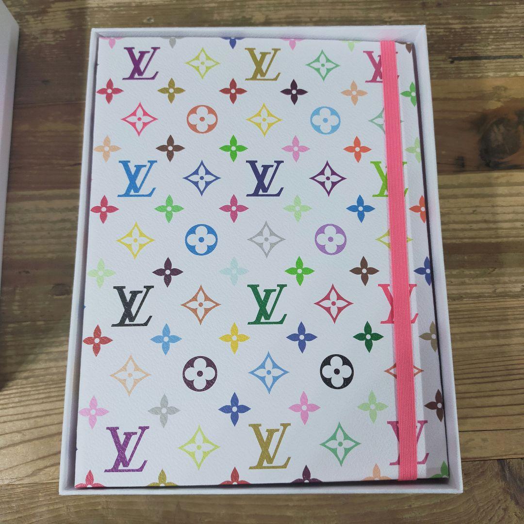 ルイヴィトン LV トレカ LOUIS VUITTON 村上隆 カードファイル他