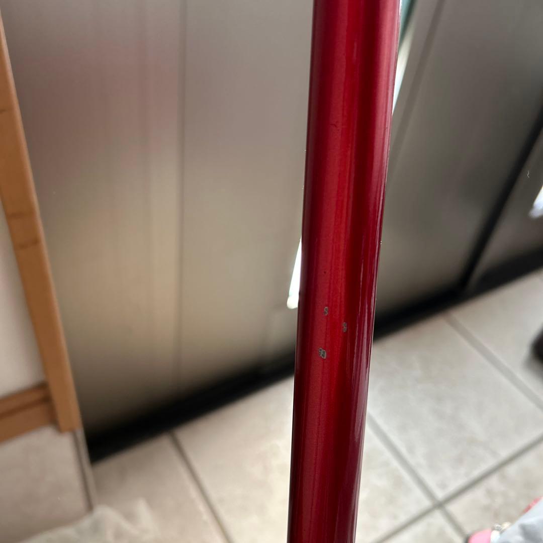 子供　自転車　people 12インチ　赤　【引き取り限定】