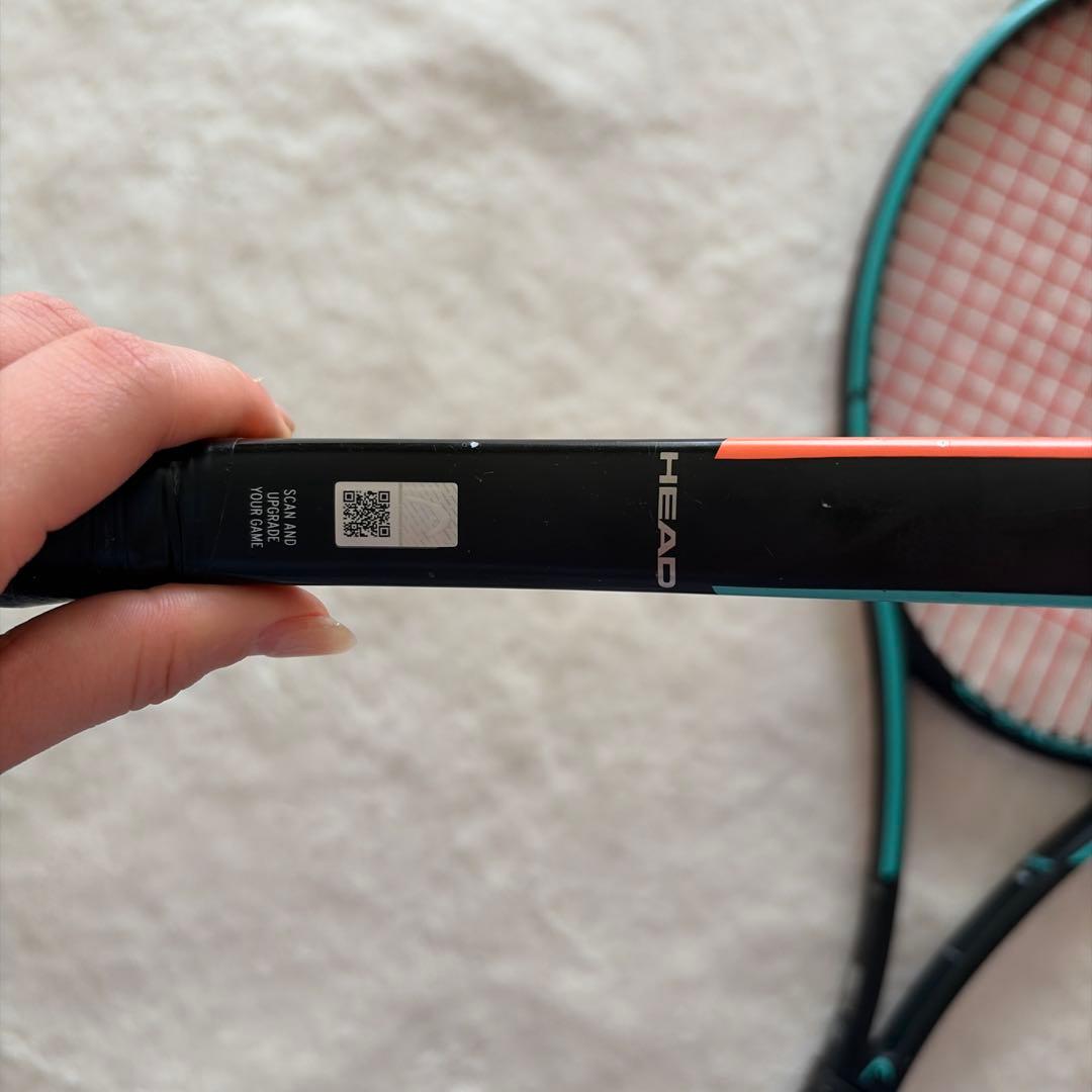 HEAD Graphene 360 Speed MP ラケット 2本セット