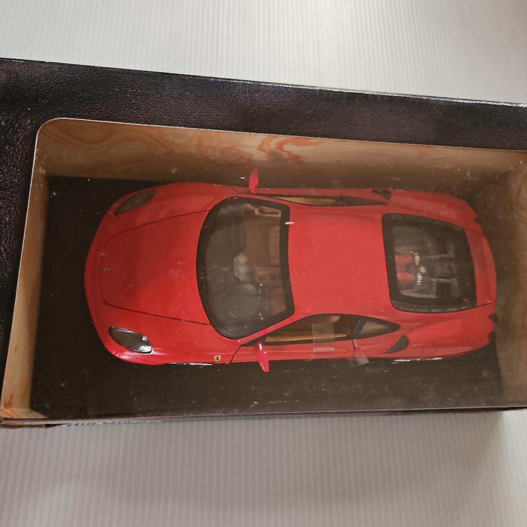 未開封❕HOT WHEELS 1/18 フェラーリ F 430