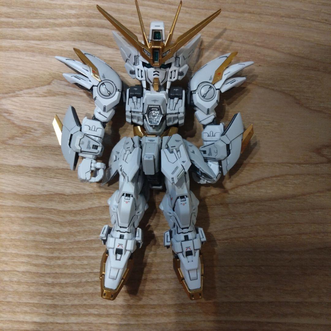 MGSD ウイングガンダム