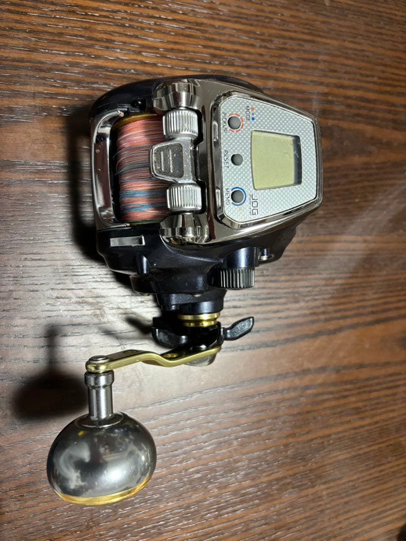 LEOBRITZ 500J レオブリッツ500j 電動リール