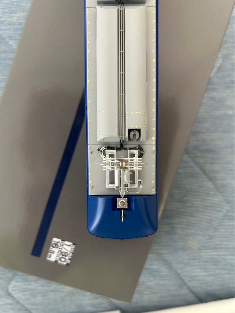 TOMIX HO EF210 300 新鶴見327号機 新製時仕様加工品