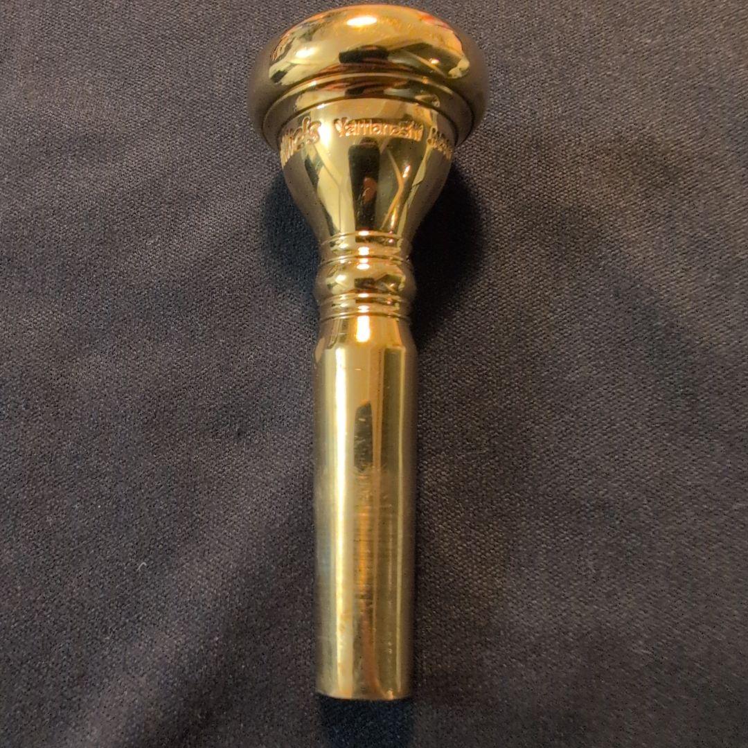 Willie's ウィリーズTPX1.5C トランペットマウスピースGP