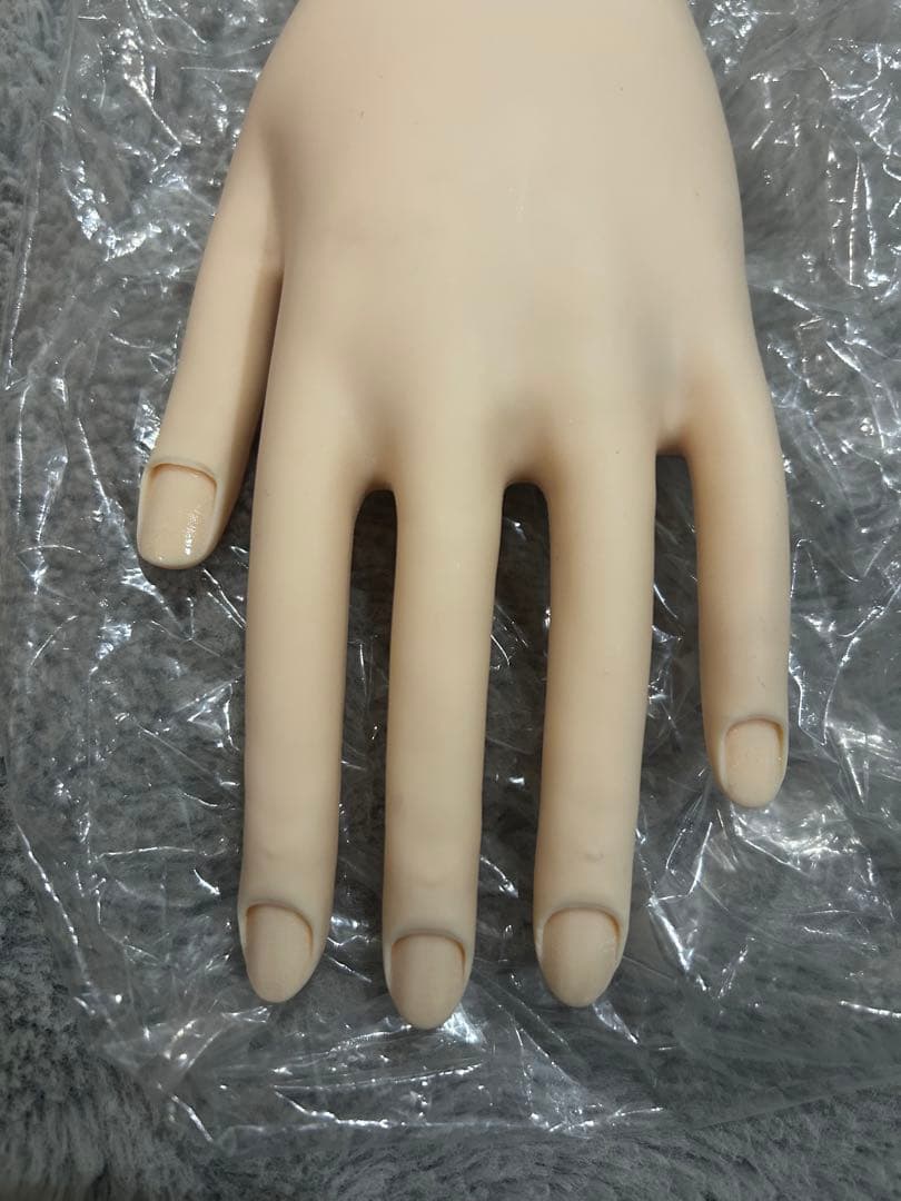 認定モデルハンド ネイルチップ シールセット