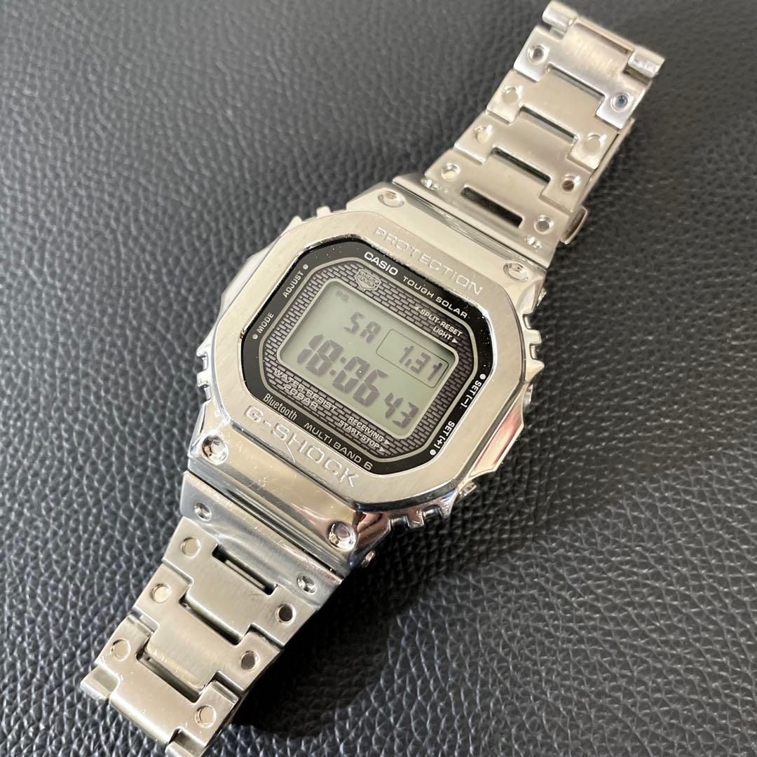 G-SHOCK GMW-B5000 カシオ　Gショック