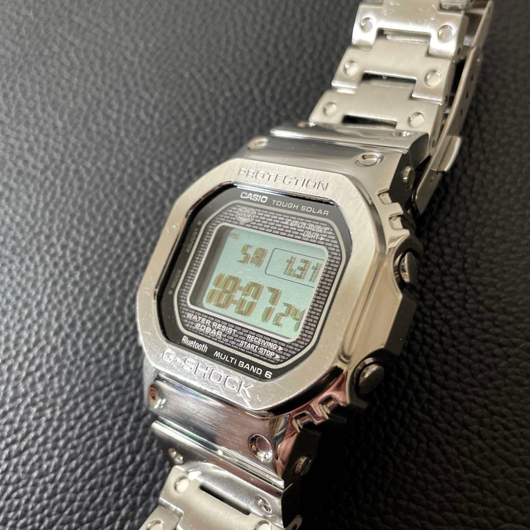 G-SHOCK GMW-B5000 カシオ　Gショック