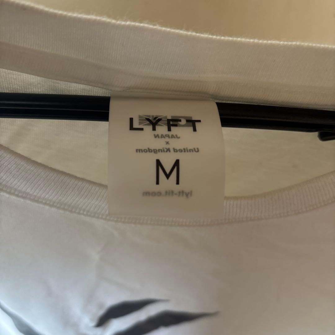 LYFT、VANQUISH Tシャツ３枚セット