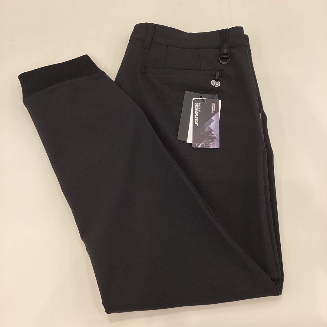 新品　BRIEFING STORMFLEECE JOGGER PANTS XL