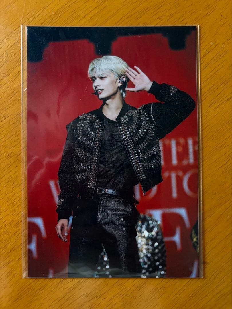 SEVENTEEN ジュン エキシビション