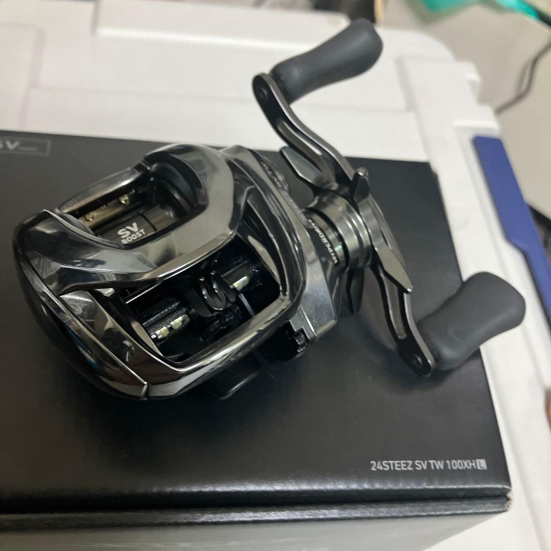 24スティーズ SV TW 100XH Ｌ