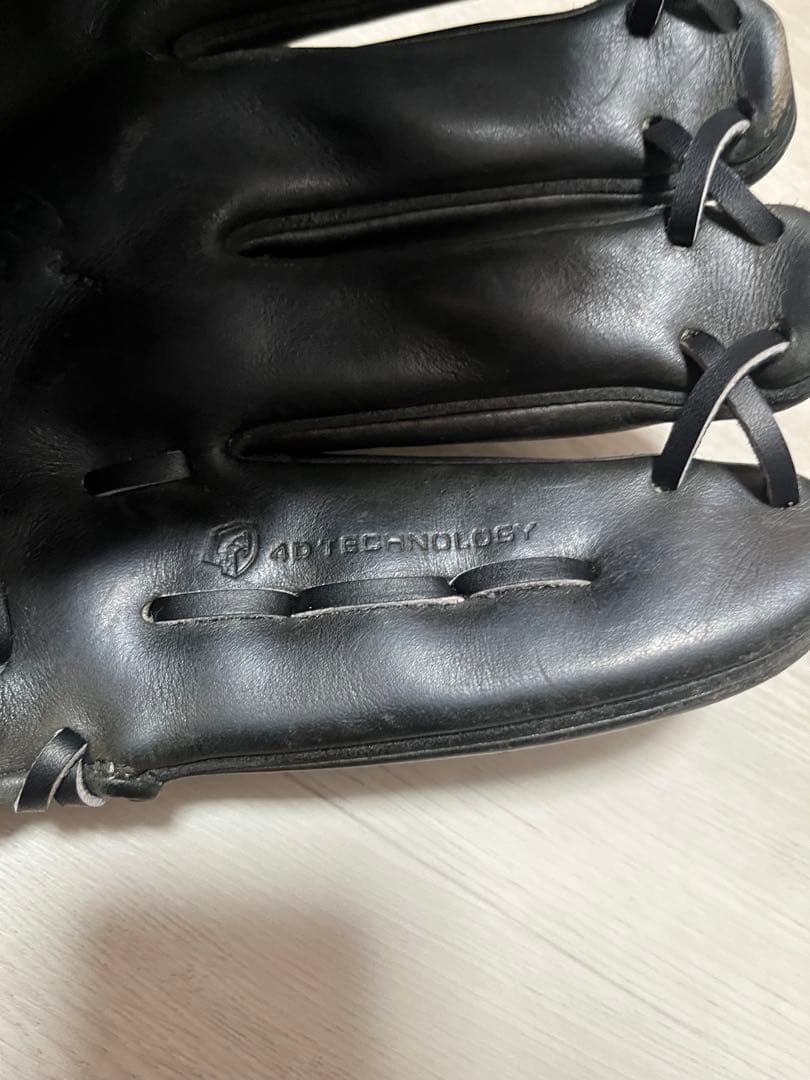 T*i様 ミズノプロ 希少ビックＭ　硬式用　投手用