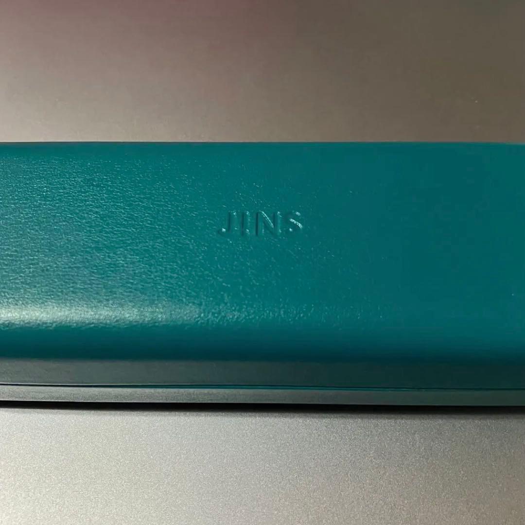 JINS目が小さくならないメガネ 1.76両面非球面レンズLRF-24S-019