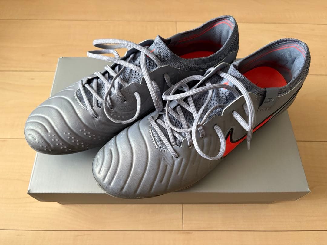 NIKE ティエンポレジェンド10 AG エリート 27cm