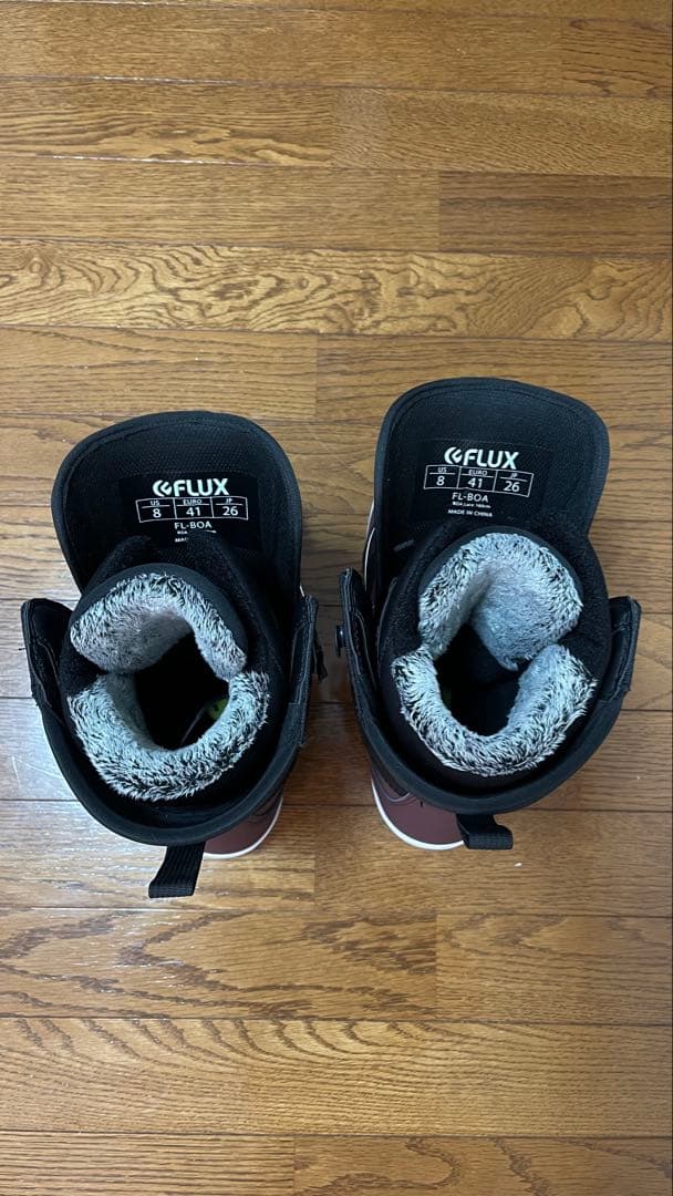 FLUX FL-BOA 26cm 美品 スノーボードブーツ