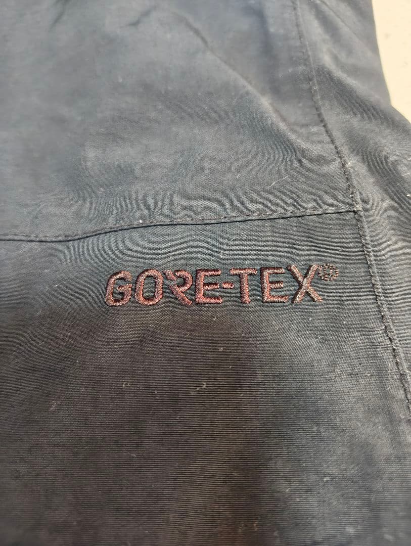 スノーボード Burton Mt Ballast Pant goretex black M