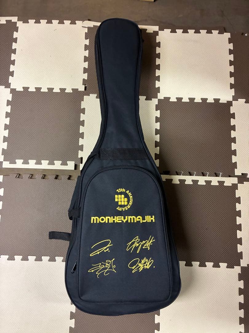 MONKEY MAJIK 15th Anniversary ギター