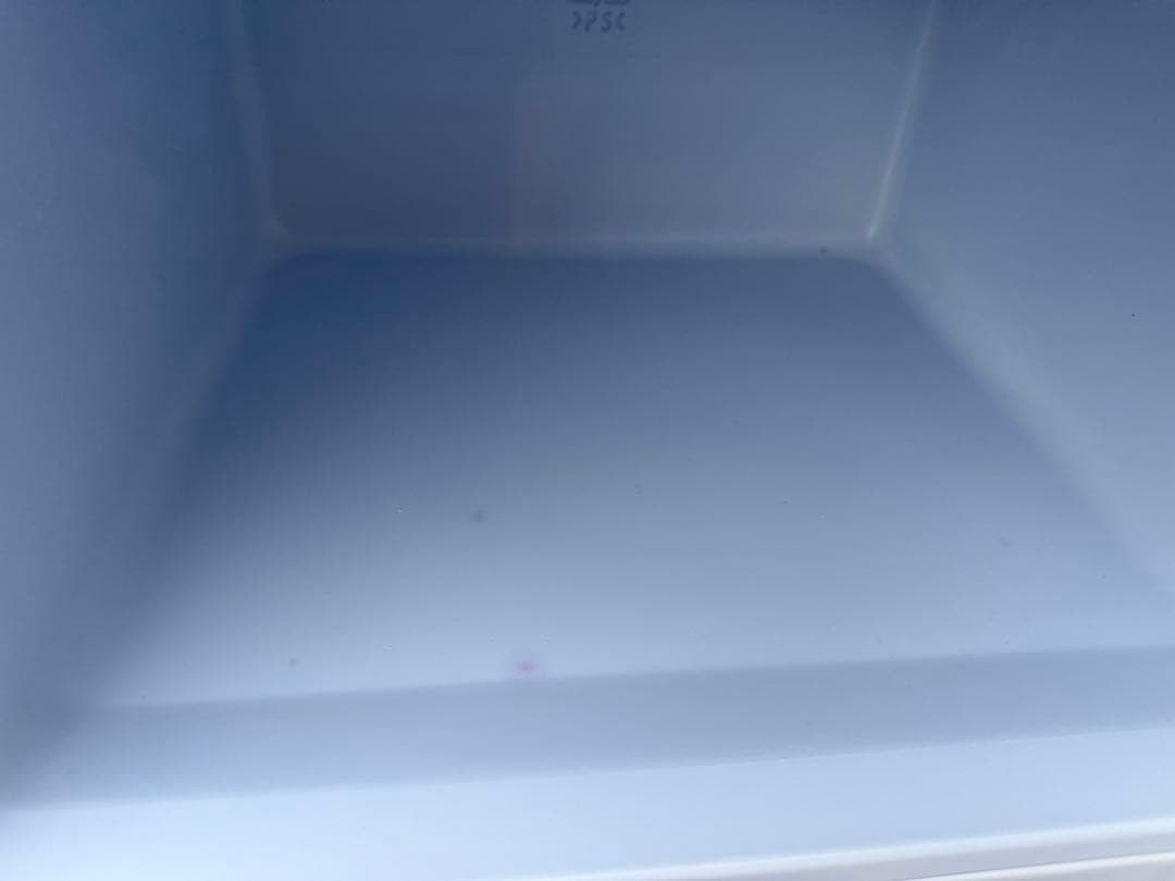 アンティーク ビンテージ レトロ調 2021年製 2ドア冷蔵庫 ミニ小型セカンド