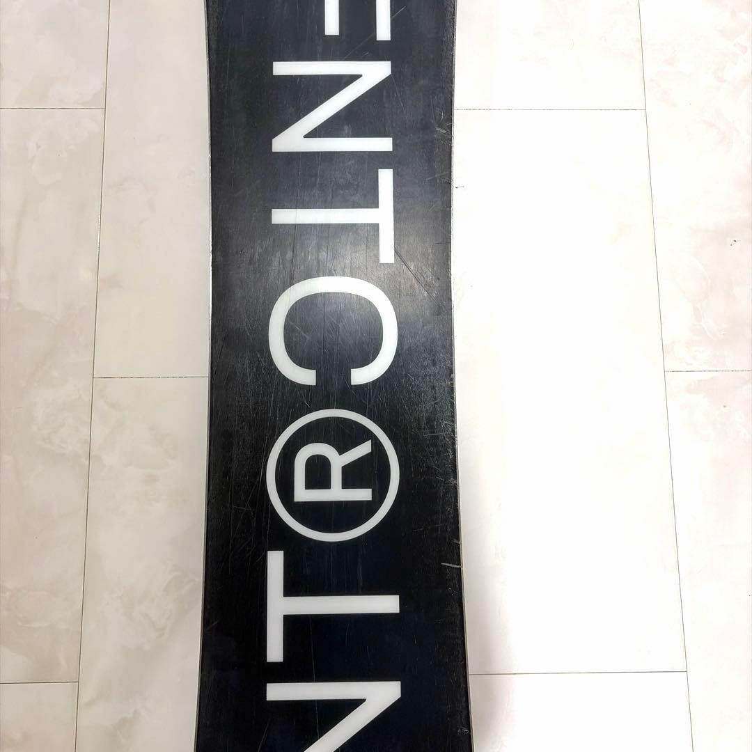 FNTC TNT R 2021-22 ブラック 150 グラトリ　Ｗキャンバー