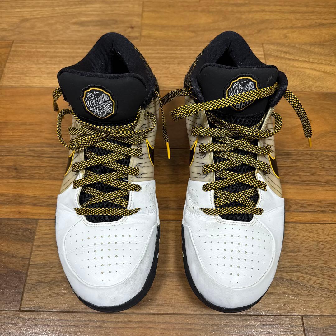 t*s様 NIKE Kobe 4 Protro White Black Del