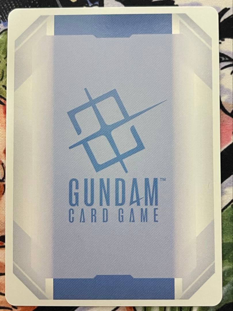 ガンダムカード sp 致命の一撃