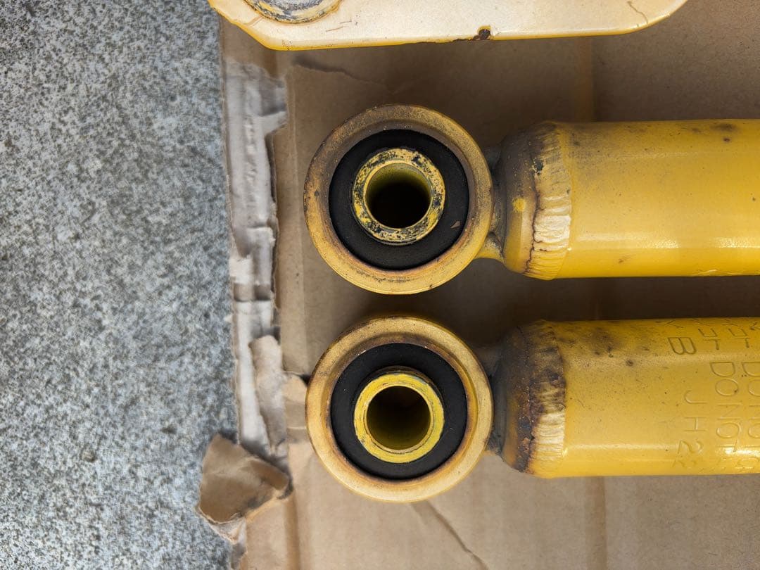 KYB Lower Sports サスペンションキット MH34 S