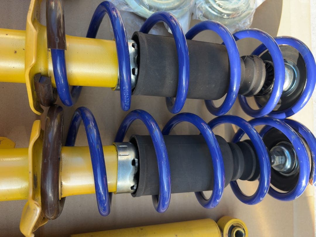 KYB Lower Sports サスペンションキット MH34 S