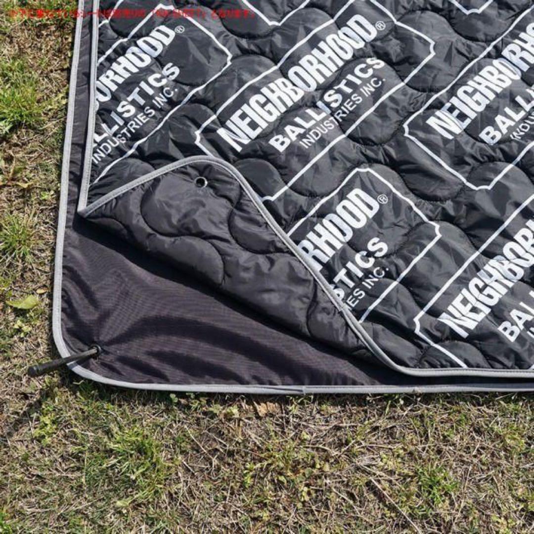 NEIGHBORHOOD×BALLISTICS