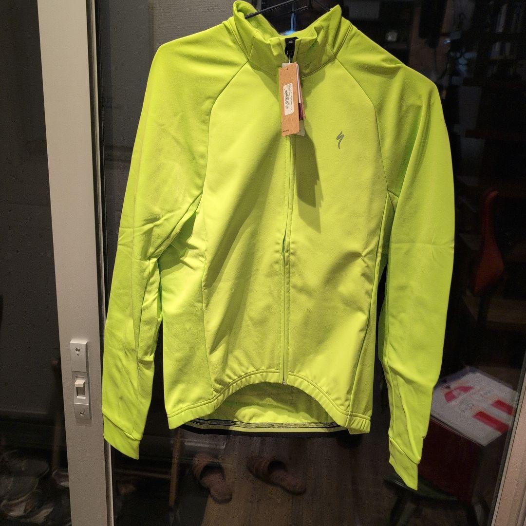 スペシャライズド サーミナルウィンドジャケット SIZE、S