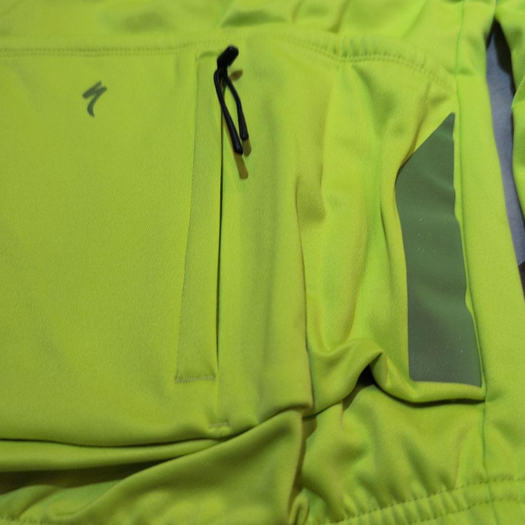 スペシャライズド サーミナルウィンドジャケット SIZE、S