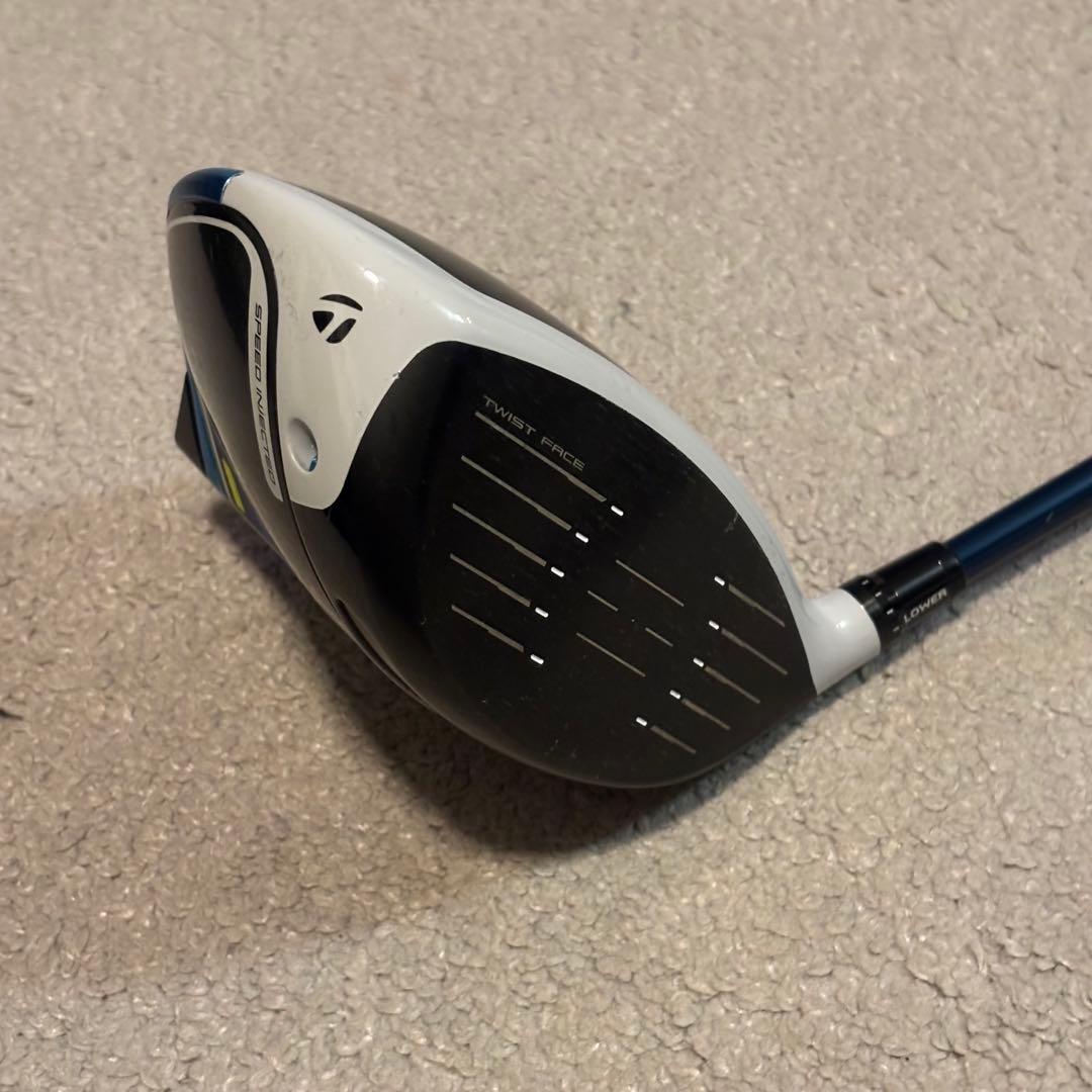 TaylorMade SIM2 MAX・Dドライバー