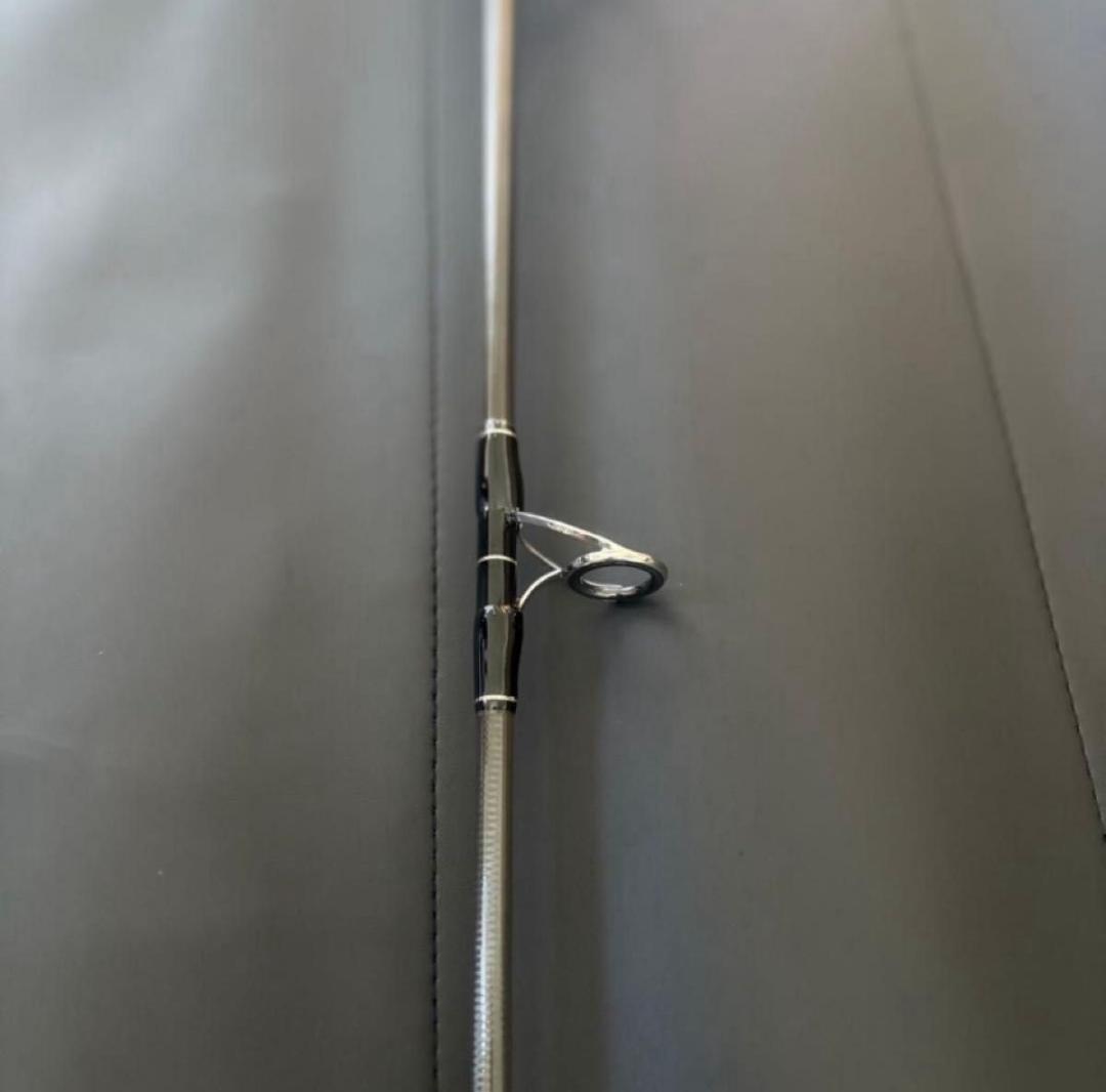 リップルフィッシャー　GTXpedition 81M　3ピース　 青物マグロGT