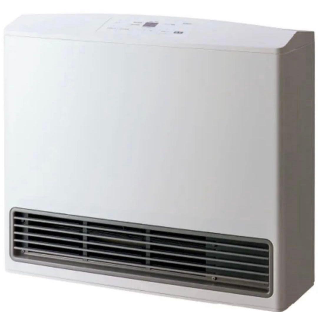 新品未開封☆NORITZ ガスファンヒーター GFH-5803S-W5