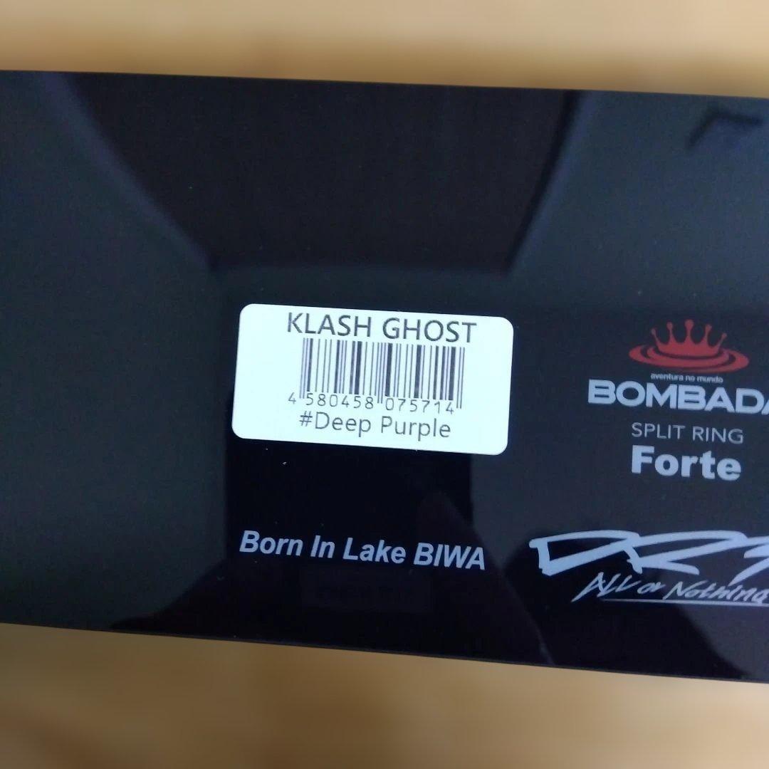 DRT　ゴースト　ディープパープル　リップ2種類　セット　新品