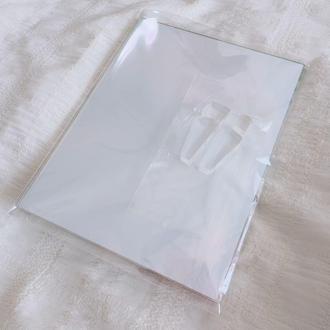 ニルアド　アクリルスタンド　アクスタ　星川翡翠　希少　レア