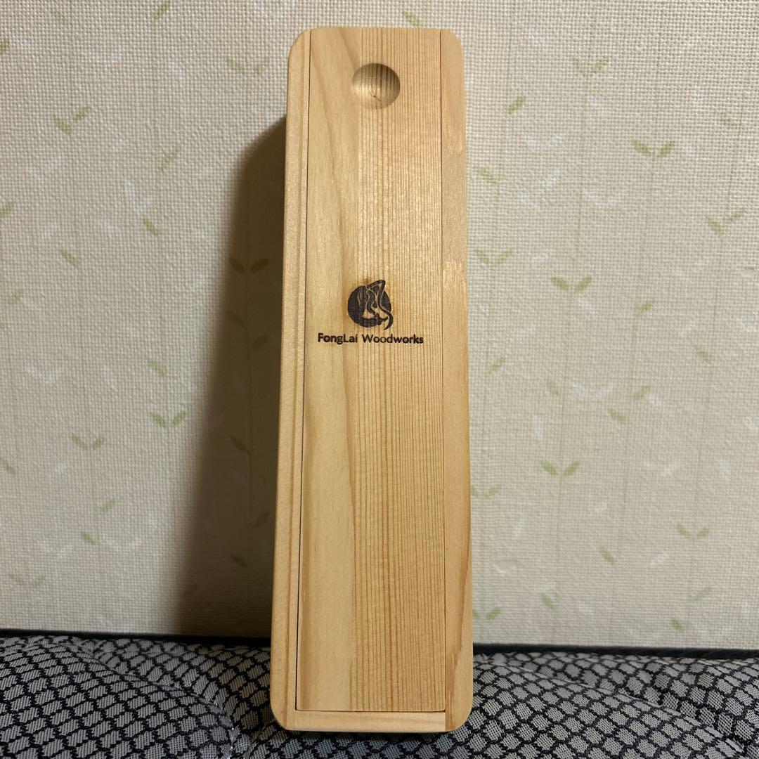 【値下げ中】ホンジュラスローズウッド瘤　セーラー万年筆用名木軸