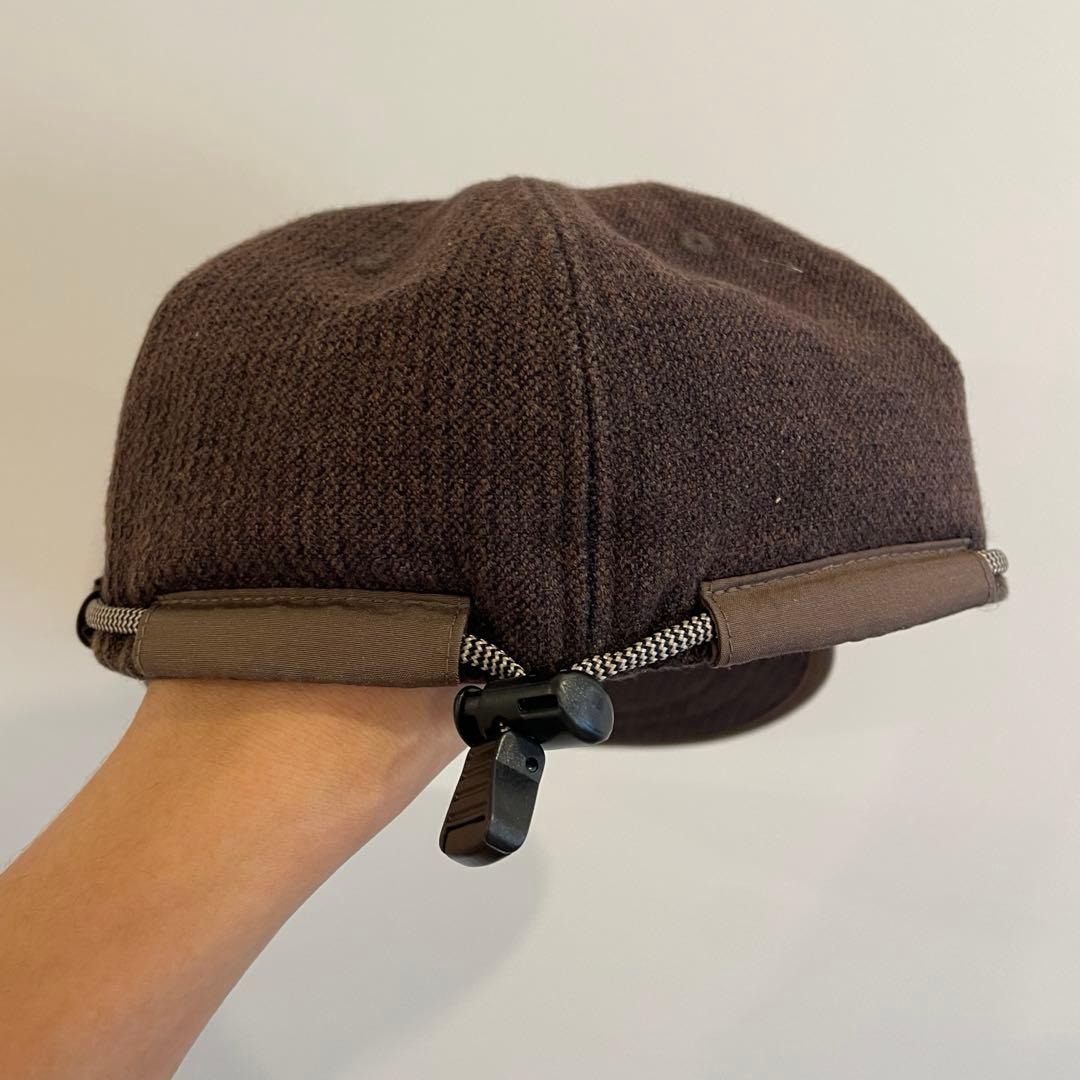 NOROLL × SUPPLY S/N CORD CAP