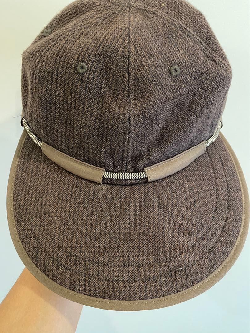 NOROLL × SUPPLY S/N CORD CAP