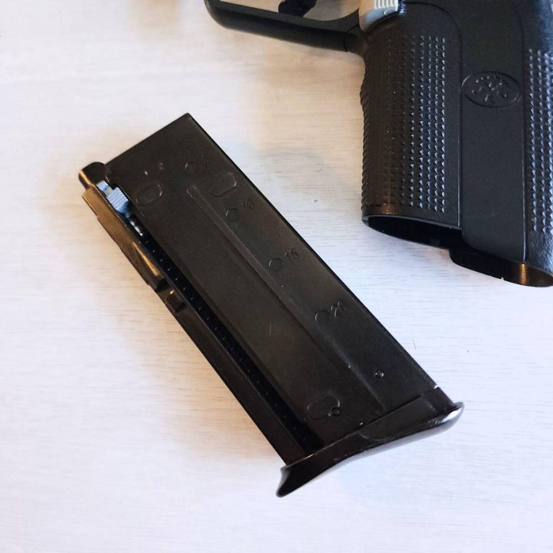 FN Herstal FNP-9 ブラック トイガン