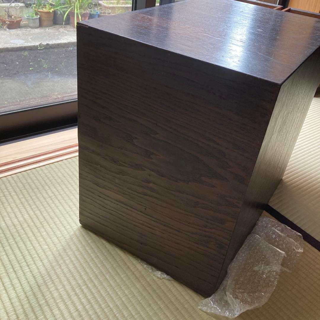 木製　引き出し　収納 古箪笥