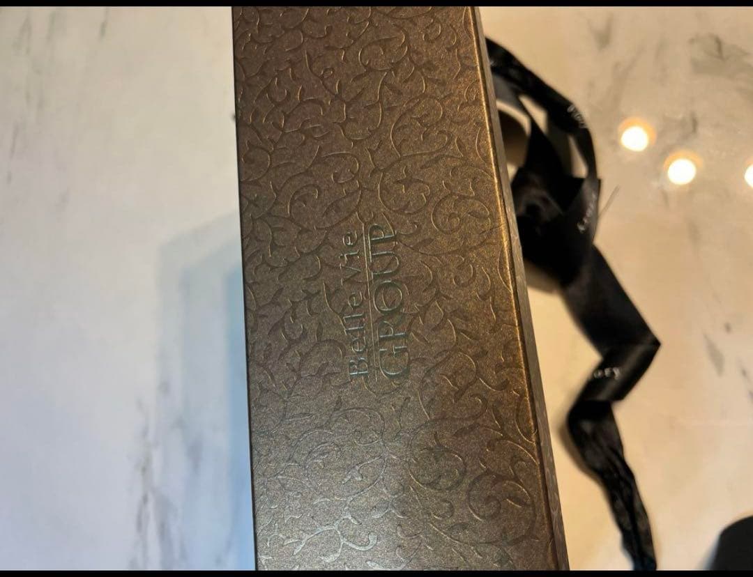 新品　ビルカール　サルモン　ギフトBOX付き