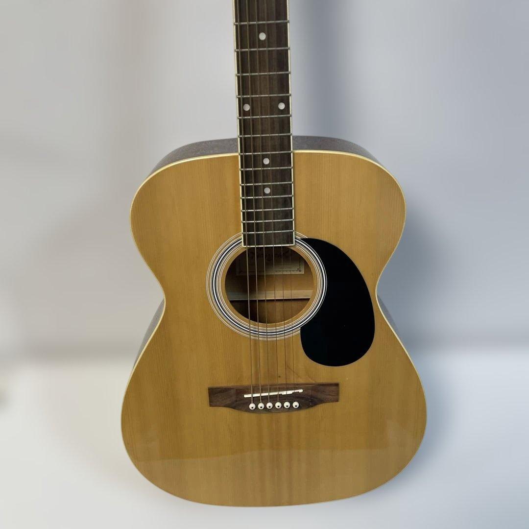 Sepia Crue アコースティックギター FG-1/N 他付属品あり