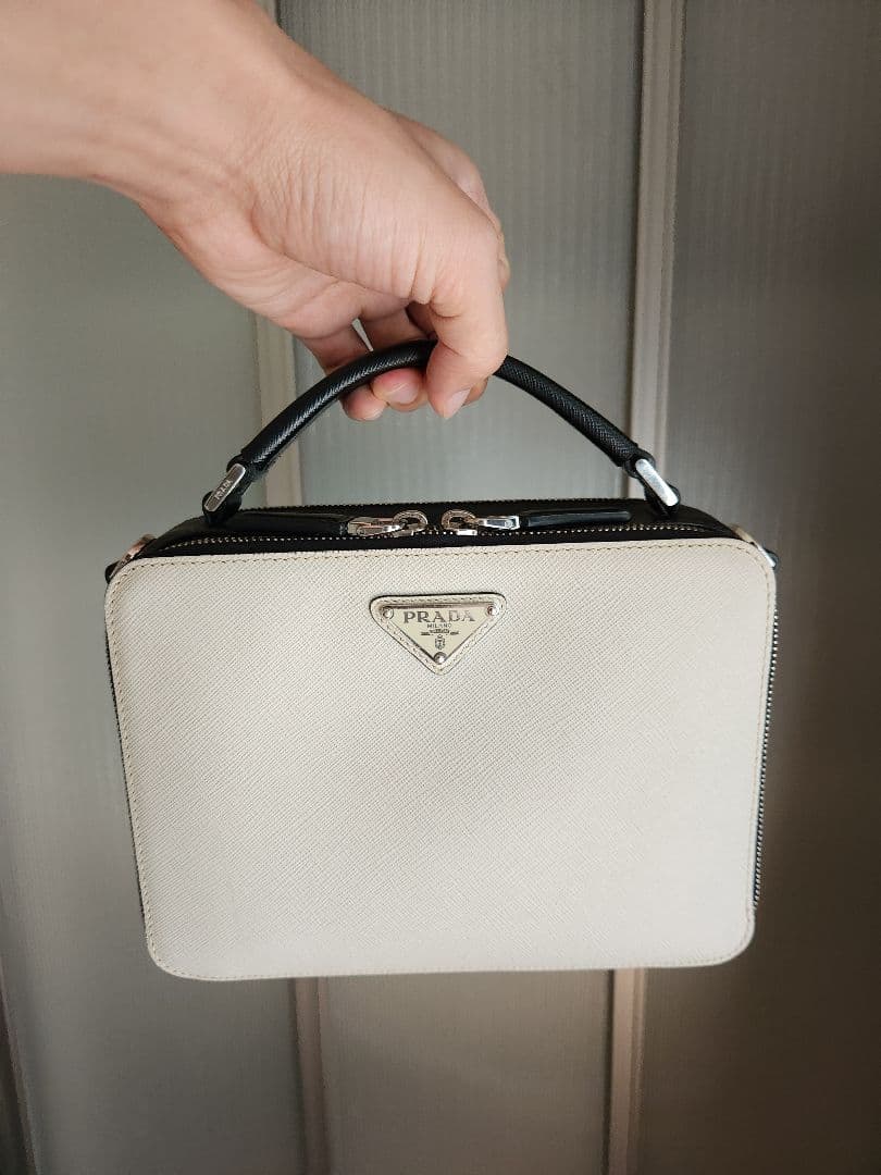 高橋輝　希少カラー　プラダブリック　バイカラー