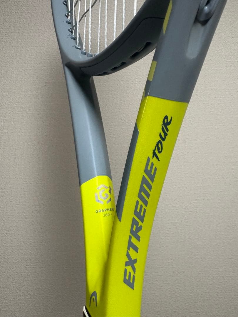 HEAD EXTREME TOUR テニスラケット