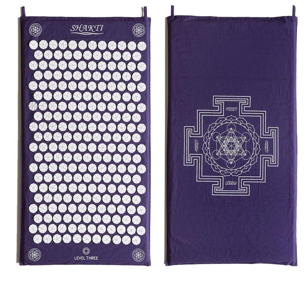 【正規品】SHKATI レベル3 スパイクマット 75x40cm