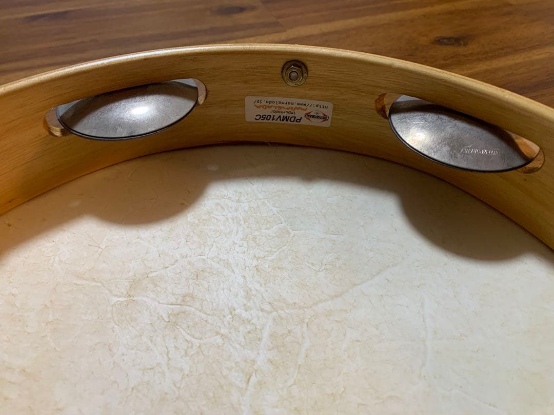 コンテンポラネア CO-PDMV105C パンデイロ（軽量カスタム）